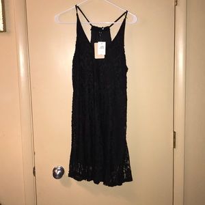 Women’s little back dress